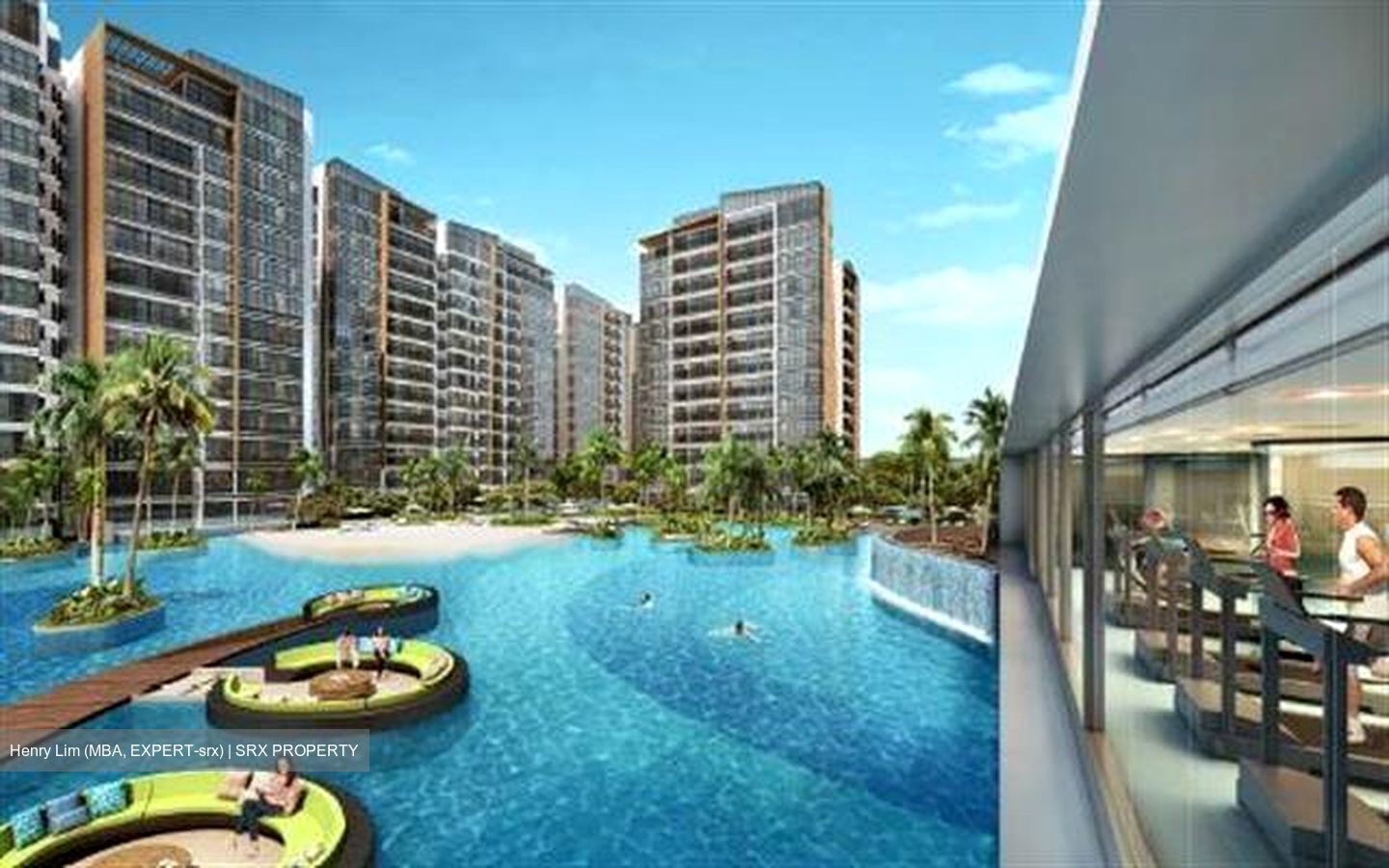 Coco Palms (D18), Condominium #450639581